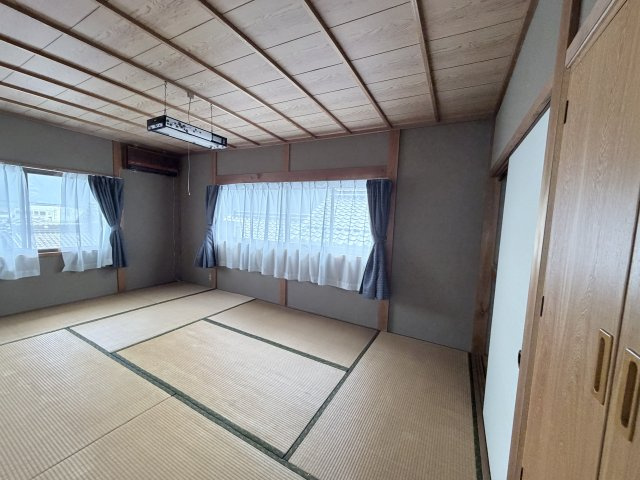 丹波市青垣町田井縄の中古一戸建の和室|2F7.5帖