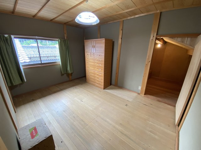 丹波市青垣町田井縄の中古一戸建のその他|2Ｆ納戸