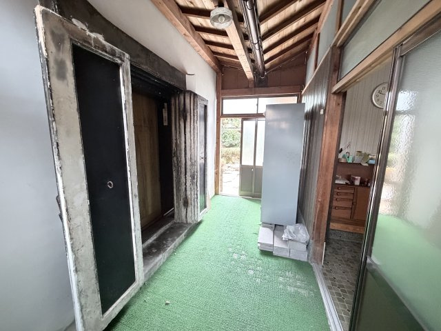 丹波市青垣町田井縄の中古一戸建のその他|母屋、蔵取り合い