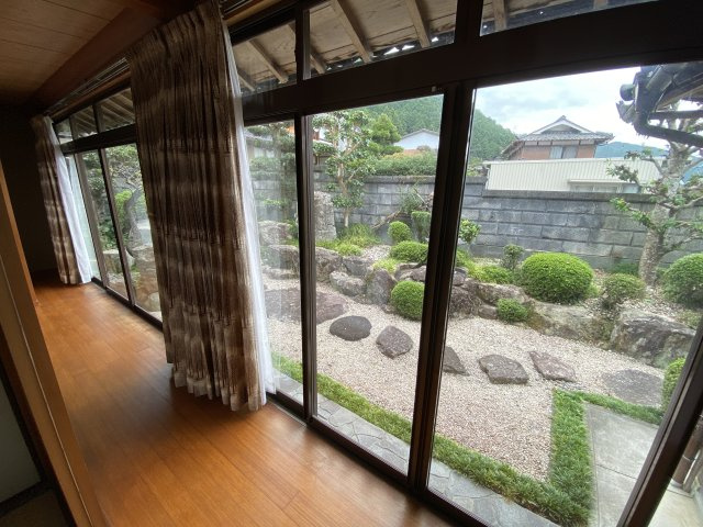 丹波市青垣町田井縄の中古一戸建のその他|母屋、蔵取り合い