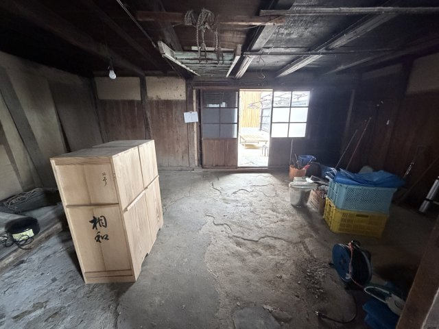 丹波市青垣町田井縄の中古一戸建のその他|木造瓦葺物置