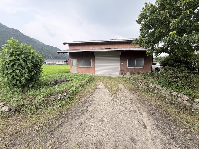 丹波市青垣町田井縄の中古一戸建のその他|倉庫、農地