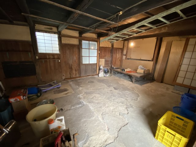 丹波市青垣町田井縄の中古一戸建のその他|木造瓦葺物置