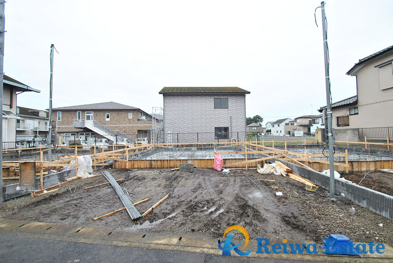 新築戸建　高座郡寒川町小動