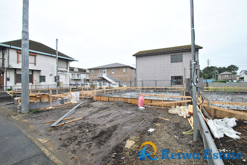 新築戸建　高座郡寒川町小動の外観