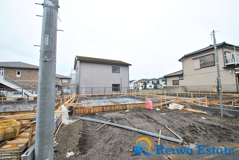 新築戸建　高座郡寒川町小動の外観