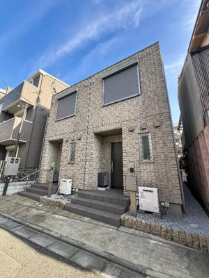【外観】 | テライオ・コモド　Ｂ棟