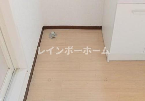 アーバンヒル朝霞1号館の設備