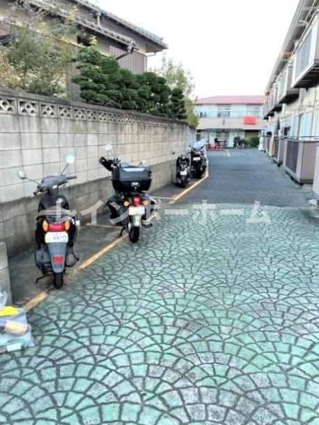 アーバンヒル朝霞1号館のその他