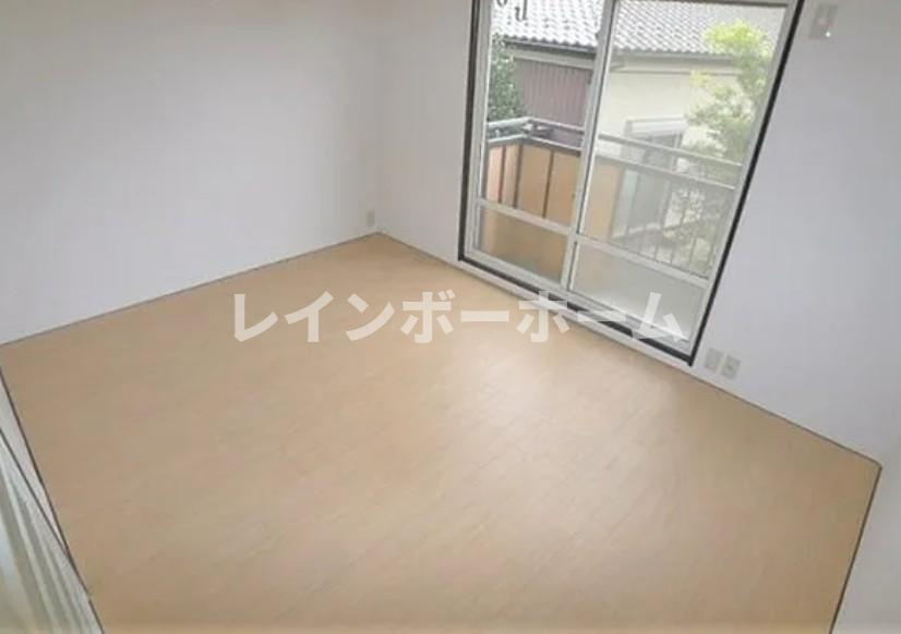 アーバンヒル朝霞1号館の寝室
