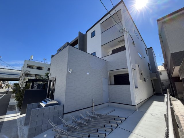 西宮市今津山中町新築アパート