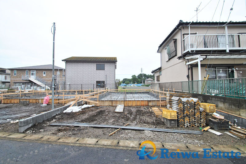 新築戸建　高座郡寒川町小動