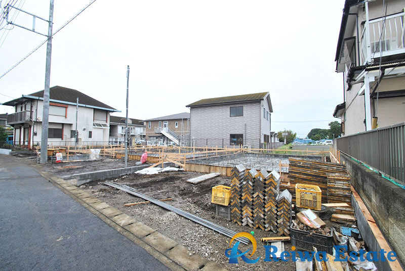 新築戸建　高座郡寒川町小動の外観