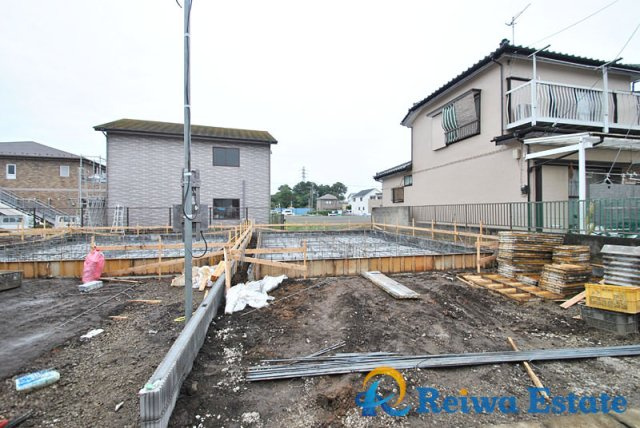 新築戸建　高座郡寒川町小動の外観