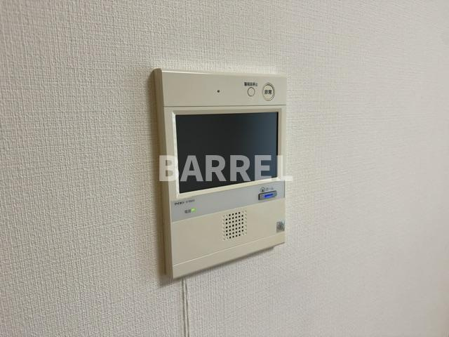 少路パークレジデンスのセキュリティ