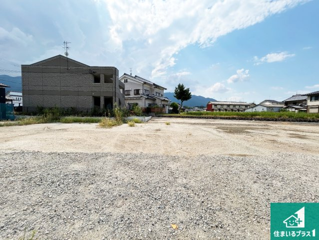 ●葛城市葛木　第3期　新築一戸建ての外観