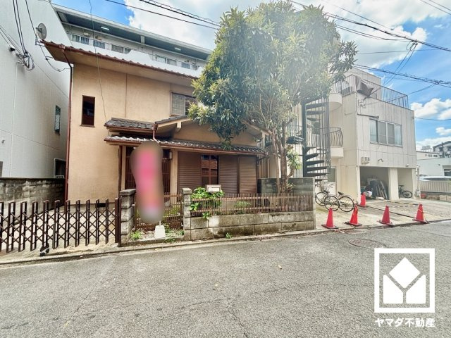 伏見区深草西浦町１丁目の外観