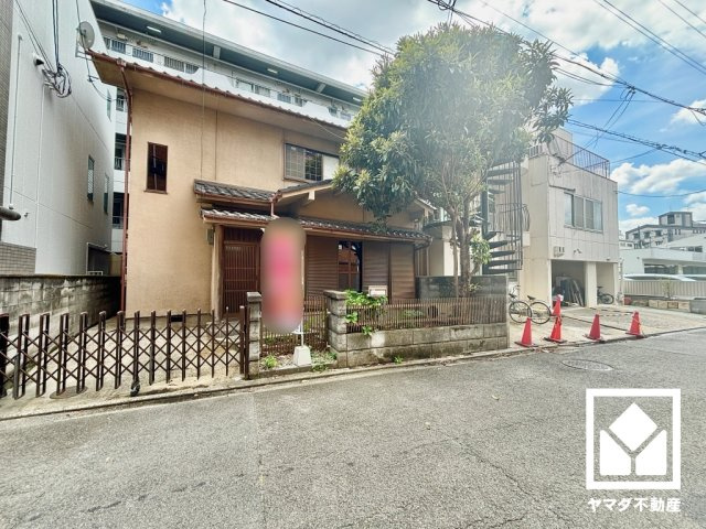 伏見区深草西浦町１丁目の外観