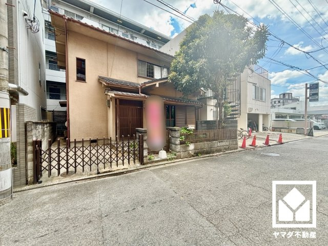 伏見区深草西浦町１丁目の外観