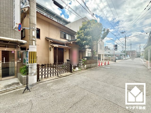 伏見区深草西浦町１丁目の外観