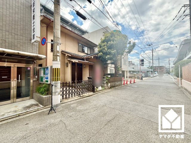 伏見区深草西浦町１丁目の外観