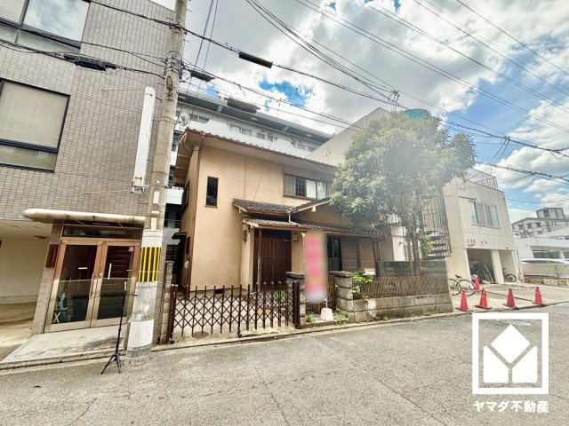 伏見区深草西浦町１丁目の外観