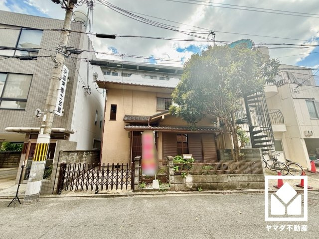 伏見区深草西浦町１丁目の外観