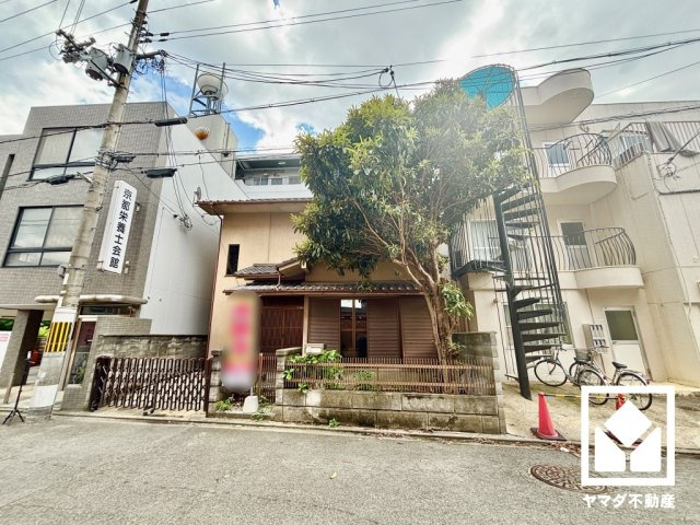 伏見区深草西浦町１丁目の外観