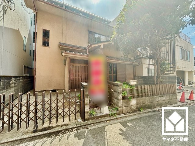 伏見区深草西浦町１丁目の駐車場