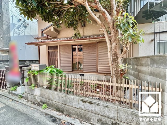 伏見区深草西浦町１丁目の外観