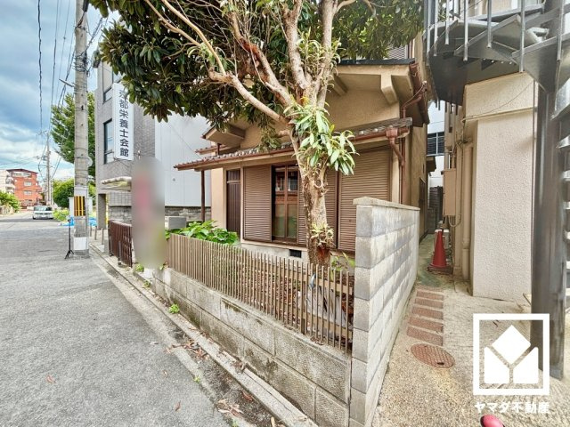 伏見区深草西浦町１丁目の外観
