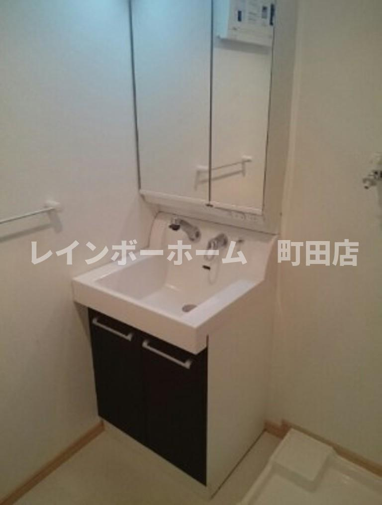ルミエール※初期費用分割あと払いサービス利用可能物件の洗面所
