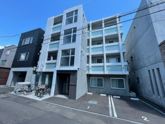 ファランドール平岸エスト