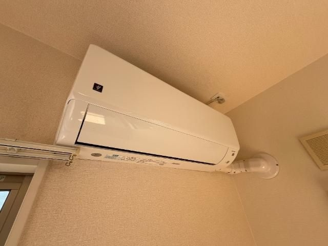 メゾン・ミライフの設備