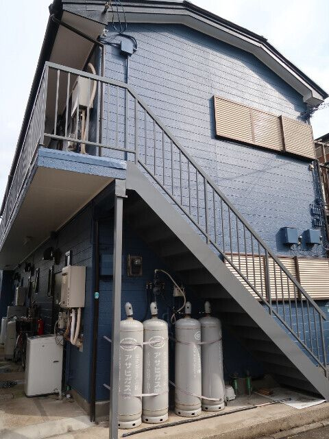 サンライズ京葉の外観