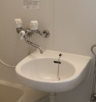 サンライズ京葉の洗面所