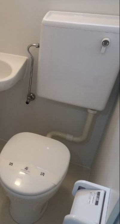 サンライズ京葉のトイレ