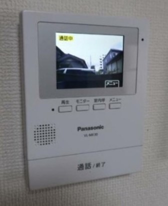 サンライズ京葉のセキュリティ