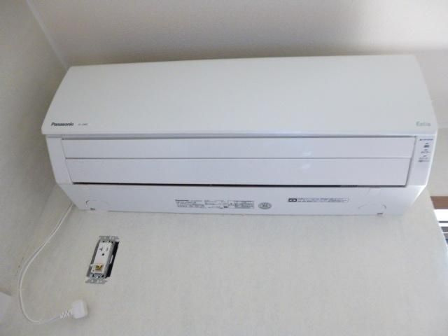 エルメゾン南栗原の設備