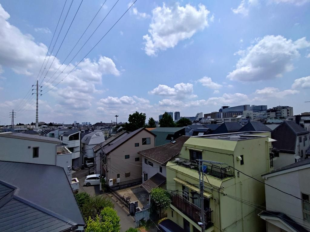 日神パレス高円寺の展望