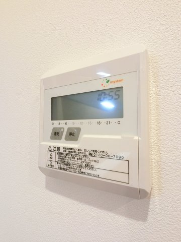 ポルトス千葉の設備