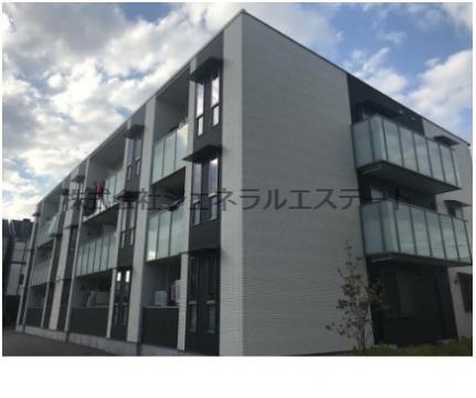 グランデェールの外観