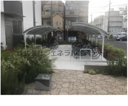 グランデェールのその他共用部分
