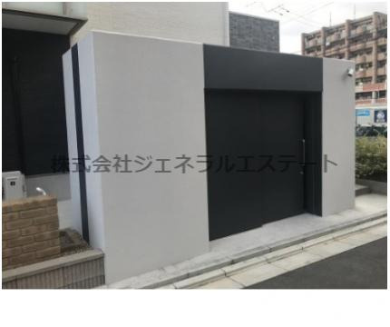 グランデェールのその他共用部分