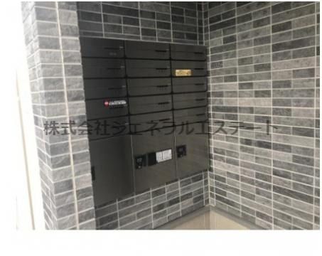 グランデェールの設備