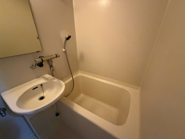 アペックスハイツ・ユニの浴室