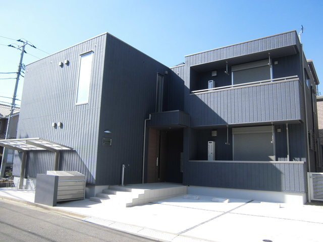 アリーチェ東船橋の外観|★旭化成ペット共生型住宅★