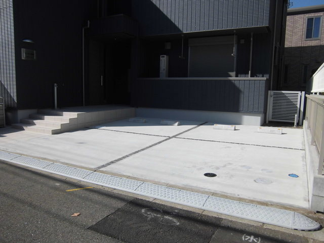 アリーチェ東船橋の駐車場|★駐車場★