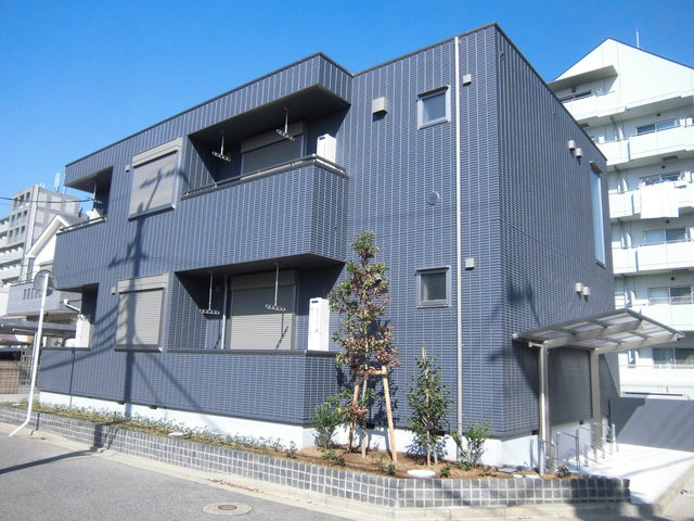 アリーチェ東船橋の外観|★旭化成ペット共生型住宅★