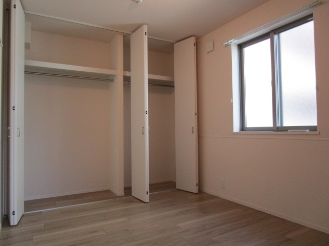 アリーチェ東船橋の収納|同物件　別部屋写真